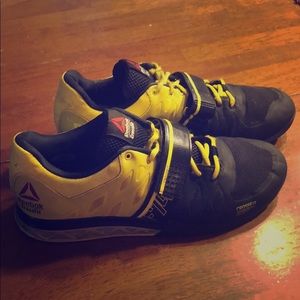 Reebok CrossFit Lifters